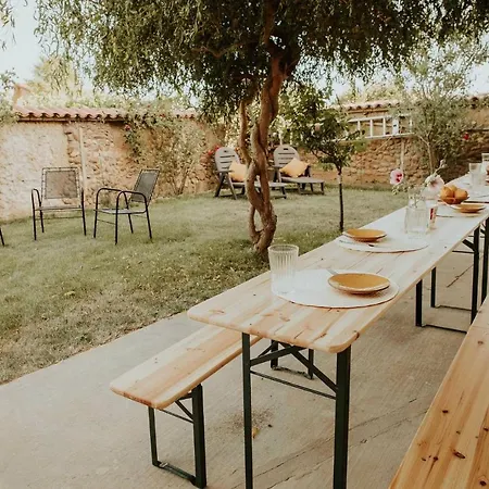 Casa De La Era, Grande, De Adobe, Con Patio Y Bodega *