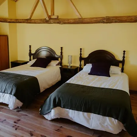 Casa De La Era, Grande, De Adobe, Con Patio Y Bodega Ferienhaus