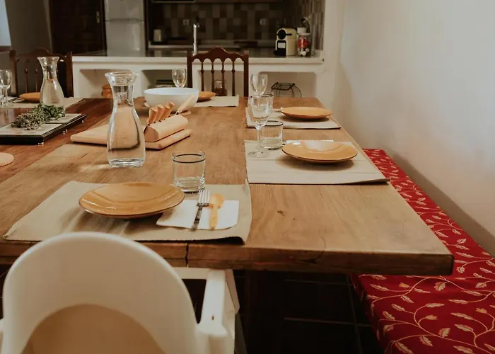 Casa De La Era, Grande, De Adobe, Con Patio Y Bodega Дом отдыха *